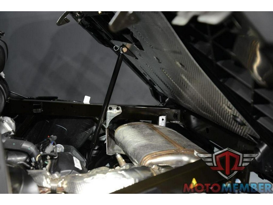 2026 Can-Am Defender DPS HD9 Stealth Black