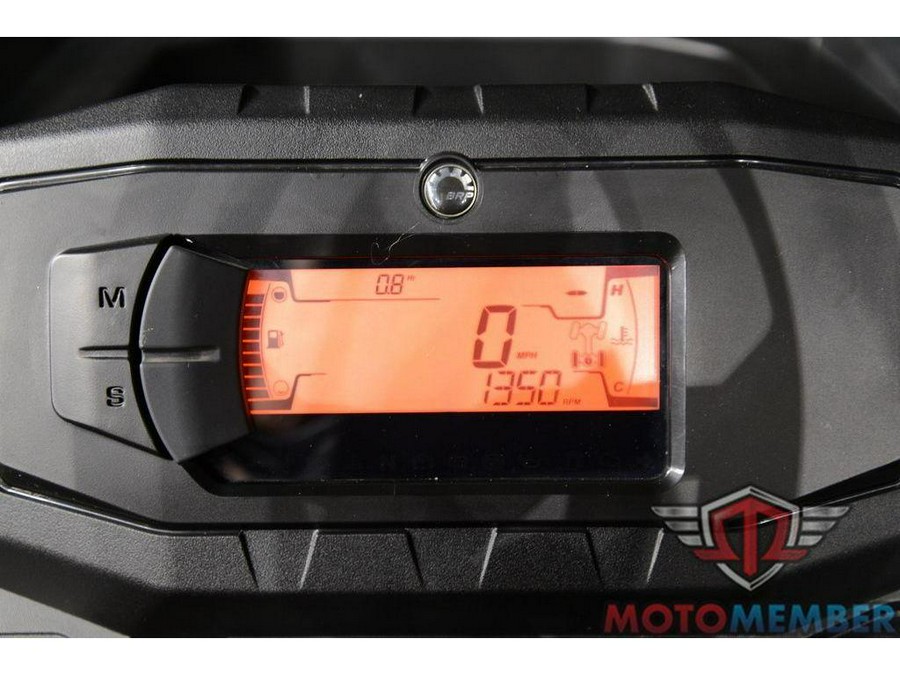 2026 Can-Am Defender DPS HD9 Stealth Black