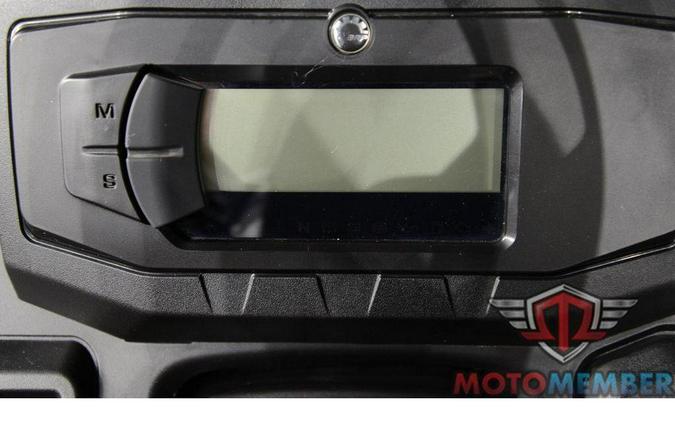 2026 Can-Am Defender DPS HD9 Stealth Black