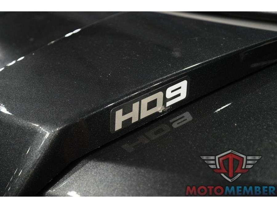 2026 Can-Am Defender DPS HD9 Stealth Black