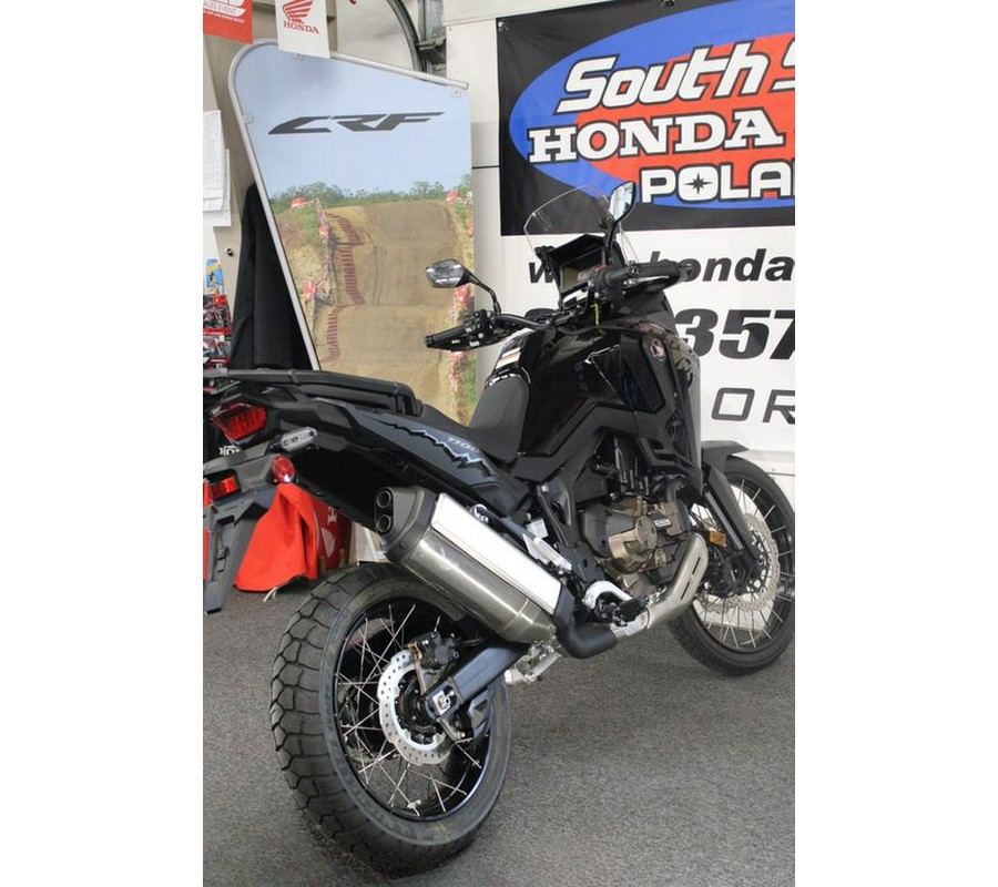 2026 Honda® Africa Twin DCT