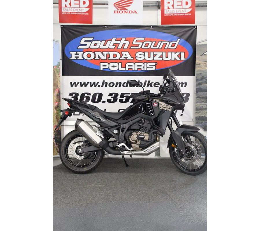2026 Honda® Africa Twin DCT