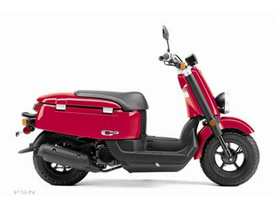 2009 Yamaha C3