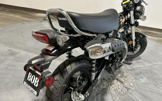 2026 Honda Dax 125
