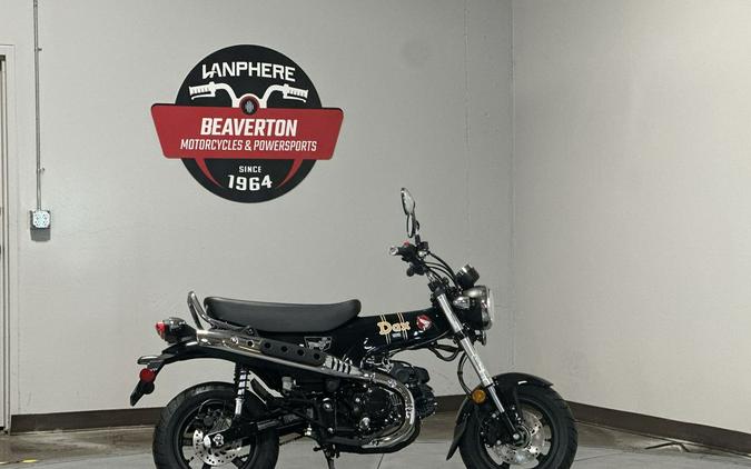 2026 Honda Dax 125