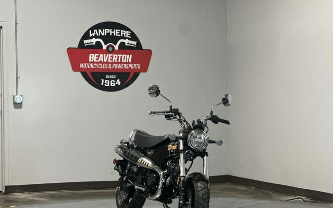 2026 Honda Dax 125