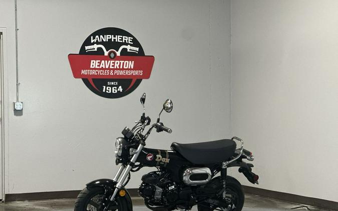 2026 Honda Dax 125