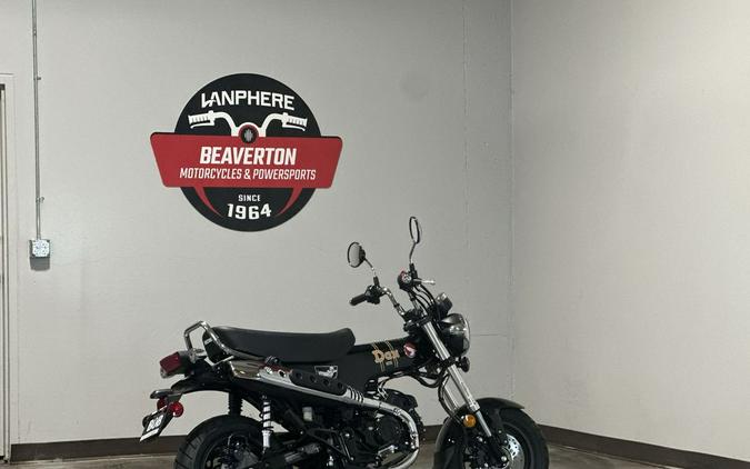 2026 Honda Dax 125