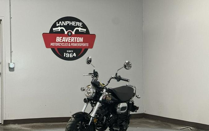 2026 Honda Dax 125