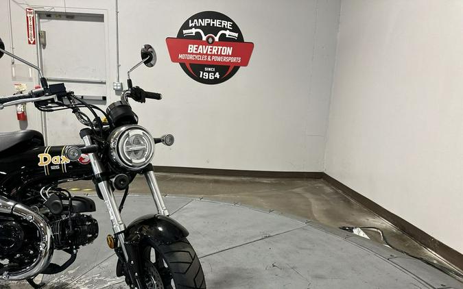 2026 Honda Dax 125