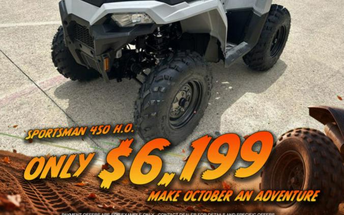 2026 Polaris Sportsman 450 H.O.