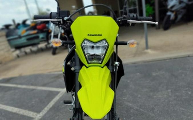 2026 Kawasaki KLX 300SM
