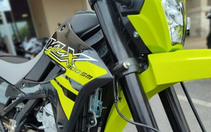 2026 Kawasaki KLX 300SM
