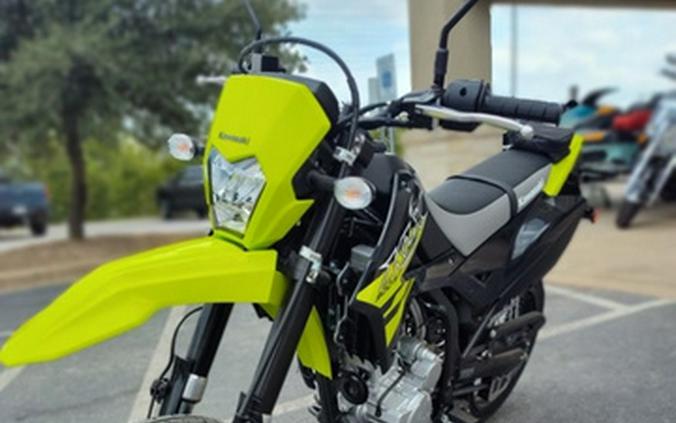 2026 Kawasaki KLX 300SM