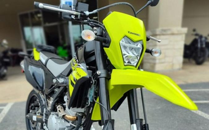 2026 Kawasaki KLX 300SM