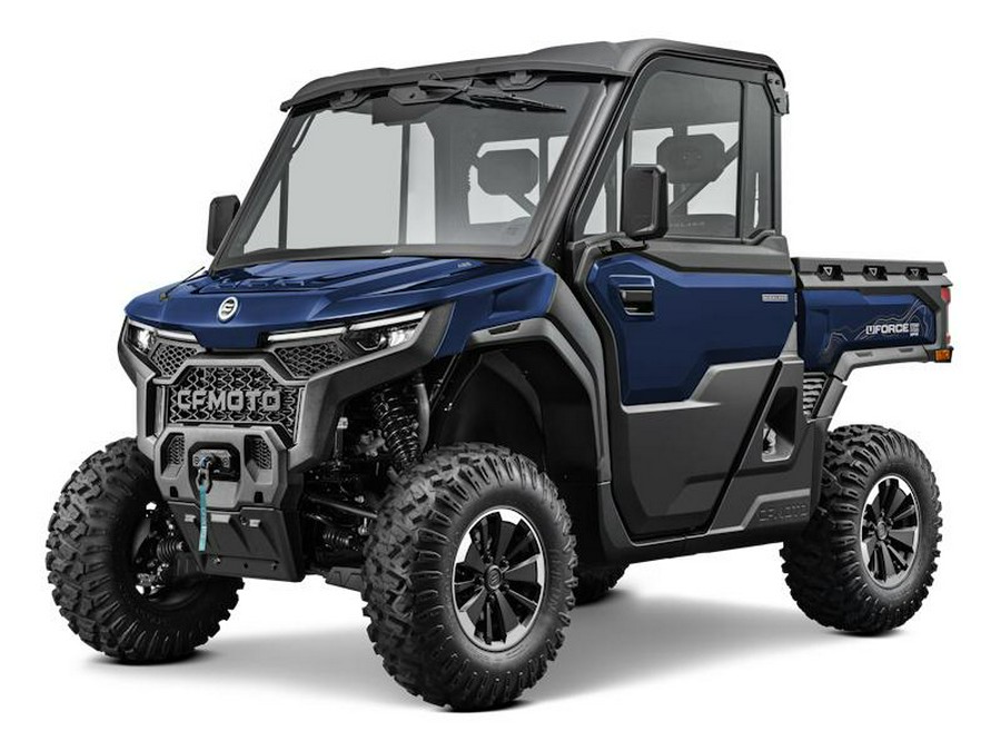 2027 CFMOTO UFORCE U10 Pro Highland EPS