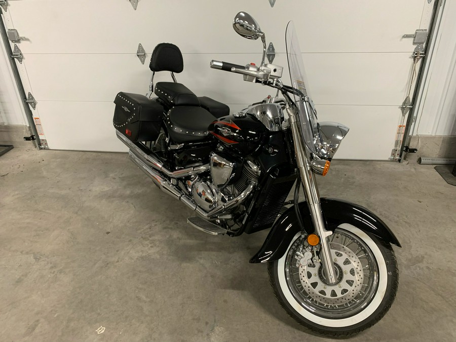 2019 Suzuki Boulevard C50T