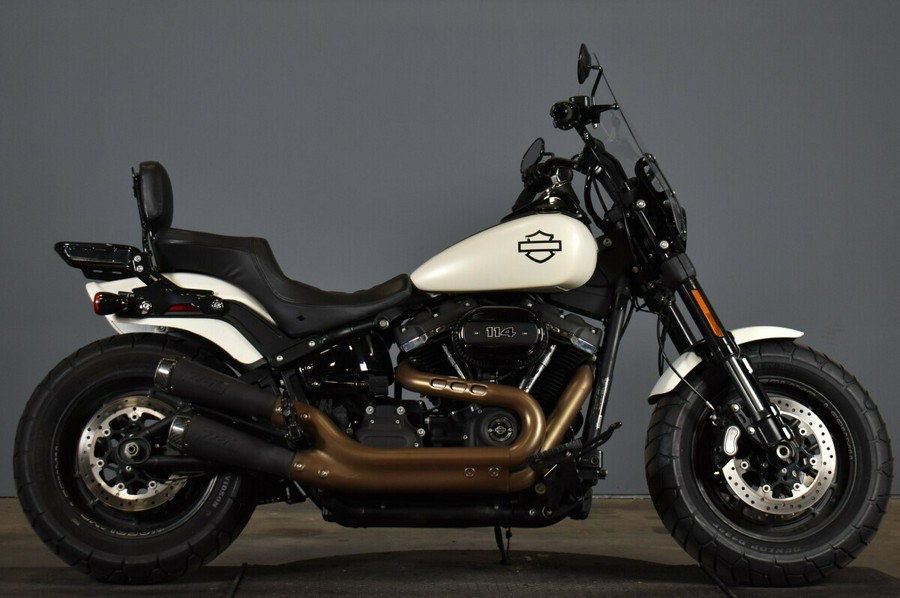 2019 Harley-Davidson Fat Bob 114