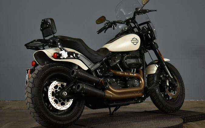 2019 Harley-Davidson Fat Bob 114