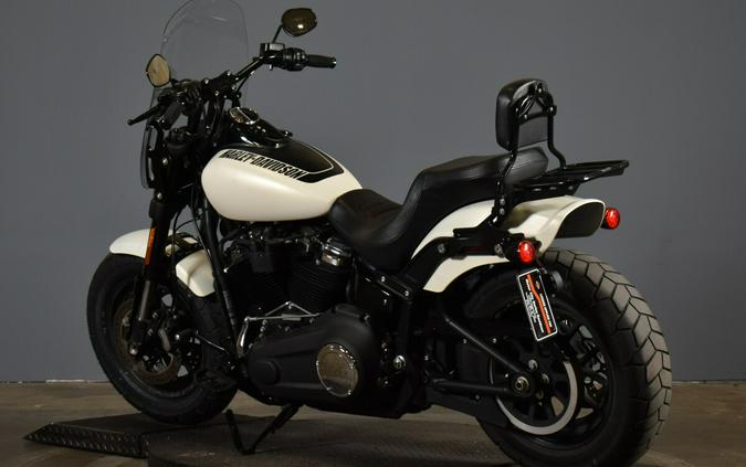 2019 Harley-Davidson Fat Bob 114