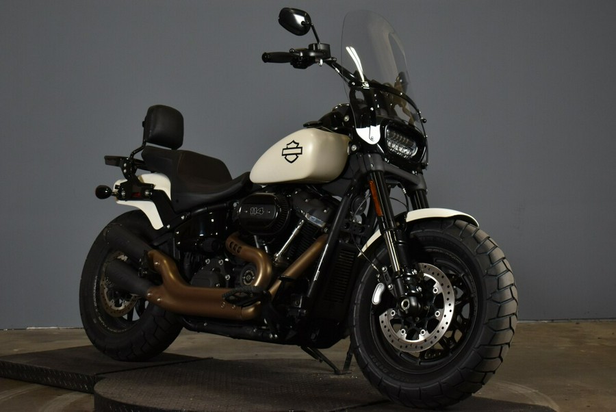 2019 Harley-Davidson Fat Bob 114