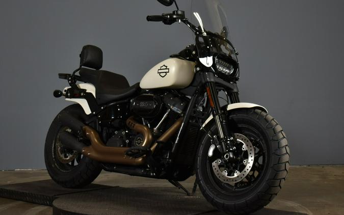 2019 Harley-Davidson Fat Bob 114