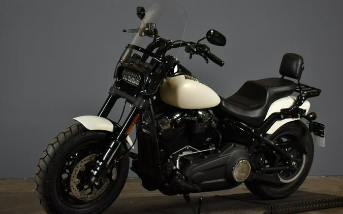 2019 Harley-Davidson Fat Bob 114