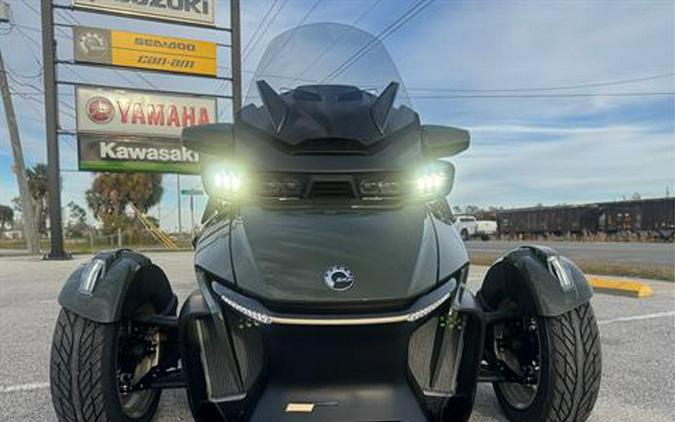 2023 Can-Am Spyder RT Sea-to-Sky