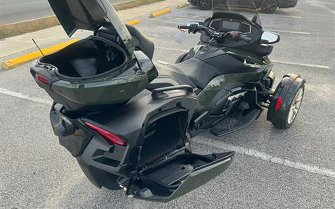 2023 Can-Am Spyder RT Sea-to-Sky