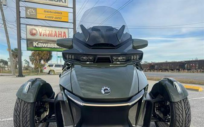 2023 Can-Am Spyder RT Sea-to-Sky