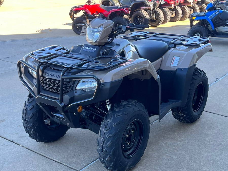 2024 Honda FourTrax Foreman 4X4