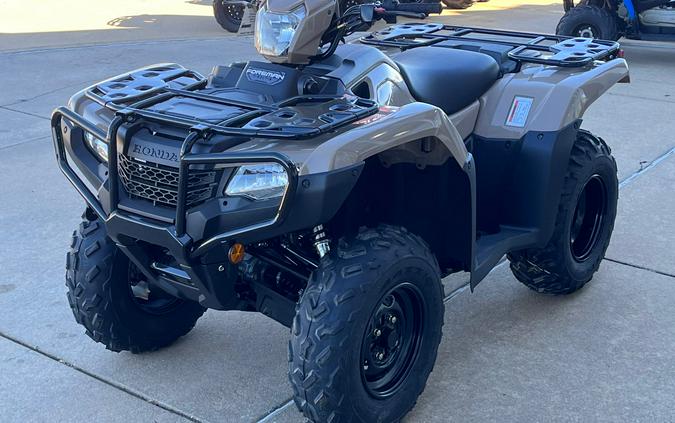 2024 Honda FourTrax Foreman 4X4