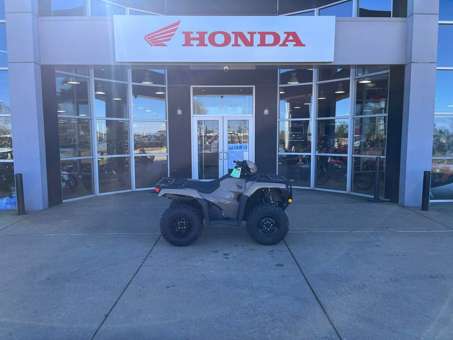 2024 Honda FourTrax Foreman 4X4