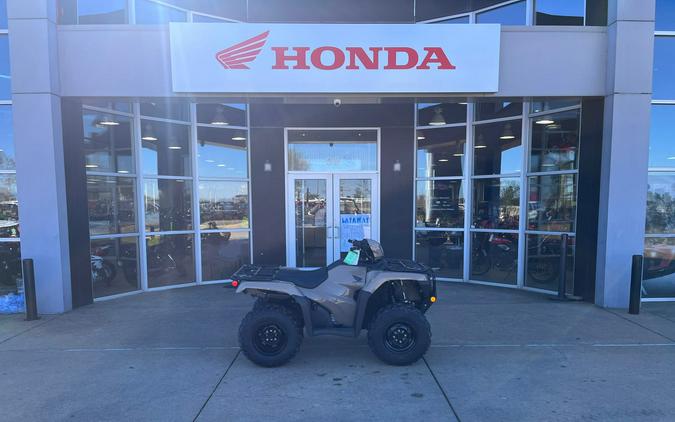 2024 Honda FourTrax Foreman 4X4