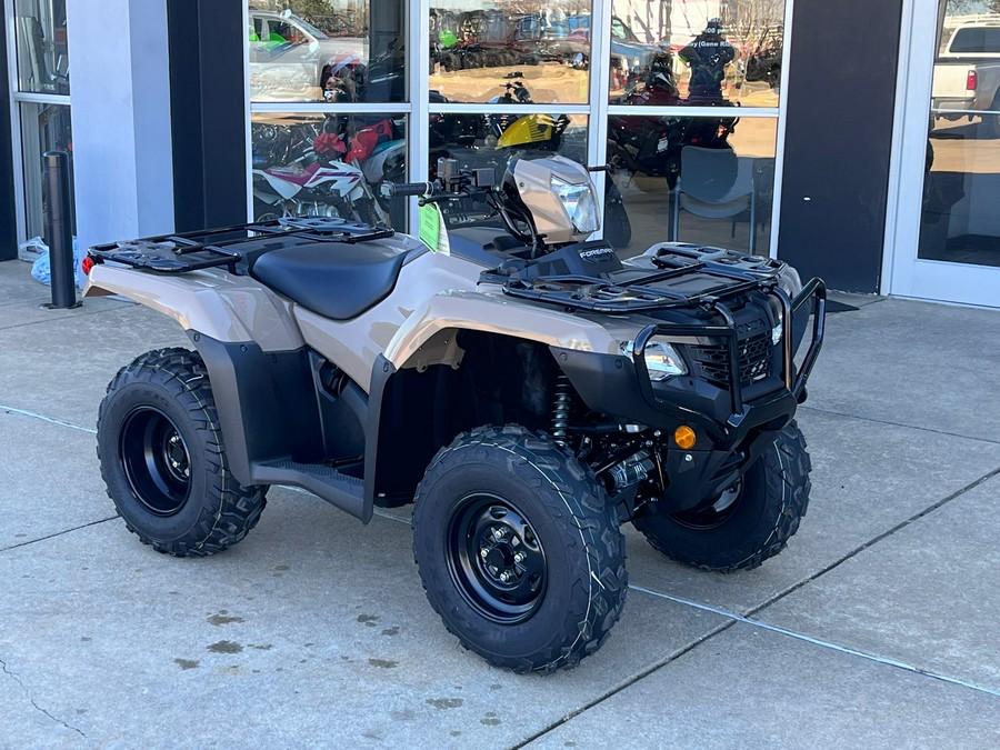 2024 Honda FourTrax Foreman 4X4