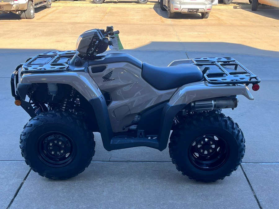 2024 Honda FourTrax Foreman 4X4