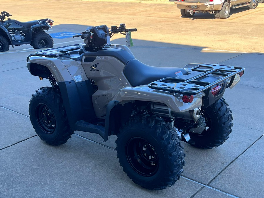 2024 Honda FourTrax Foreman 4X4