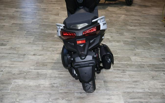 2024 Yamaha XMAX