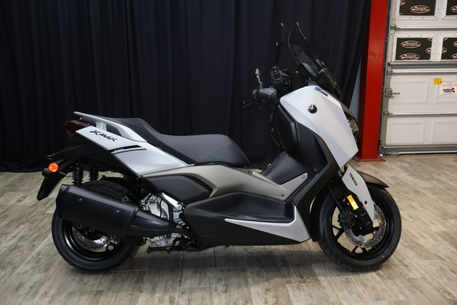 2024 Yamaha XMAX