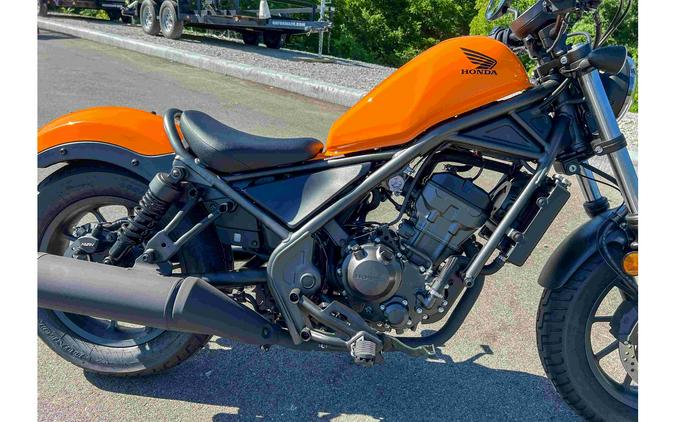 2024 Honda REBEL 300 ABS