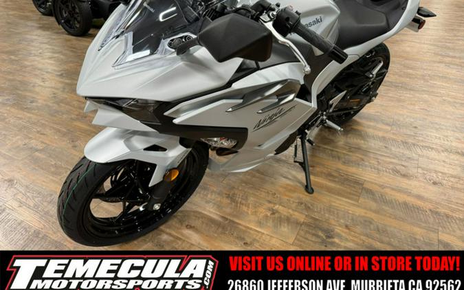 2024 Kawasaki Ninja® 500 ABS