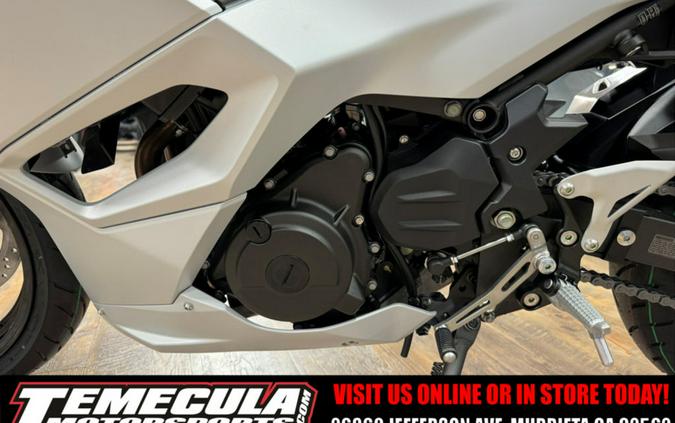 2024 Kawasaki Ninja® 500 ABS