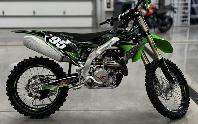 2019 Kawasaki KX™450