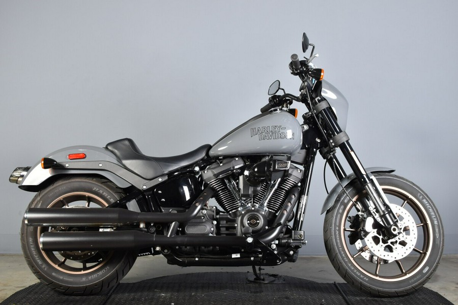 2022 Harley-Davidson Low Rider S