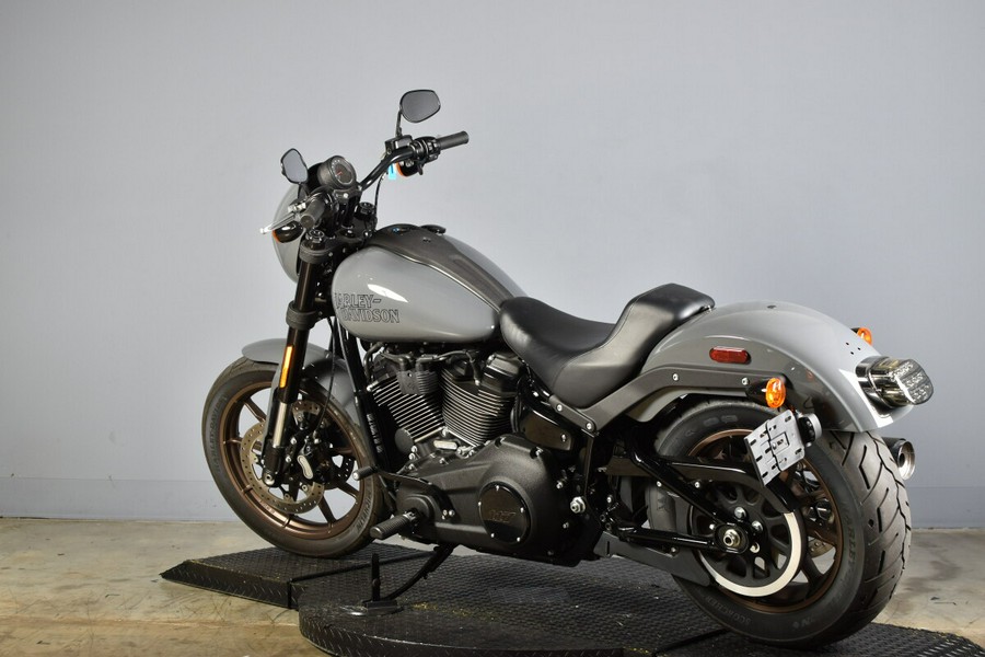 2022 Harley-Davidson Low Rider S