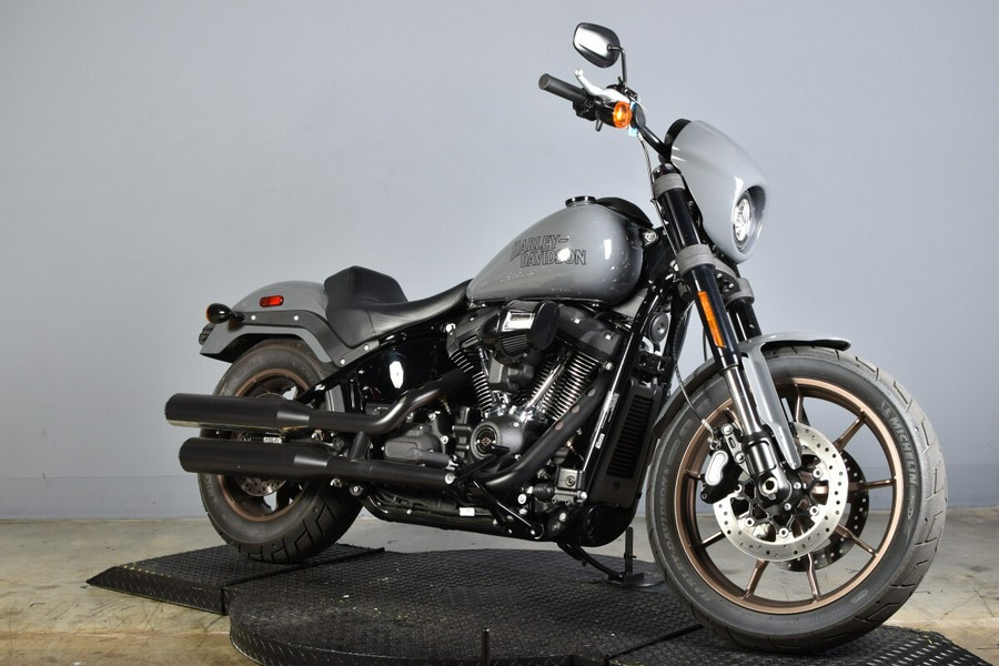 2022 Harley-Davidson Low Rider S