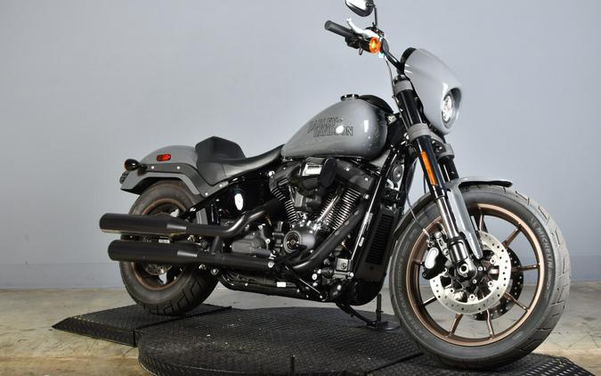 2022 Harley-Davidson Low Rider S