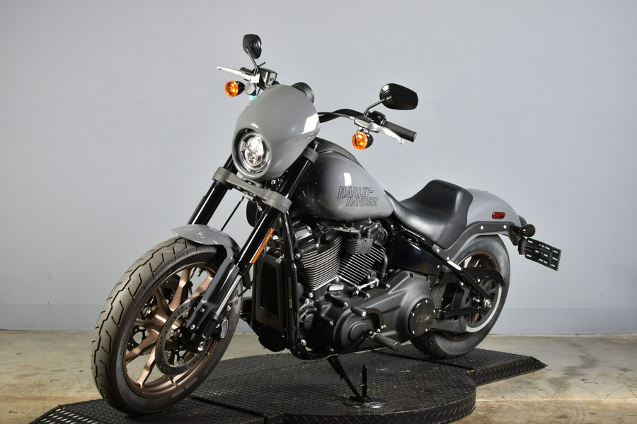 2022 Harley-Davidson Low Rider S