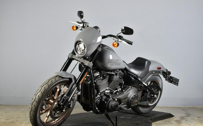 2022 Harley-Davidson Low Rider S