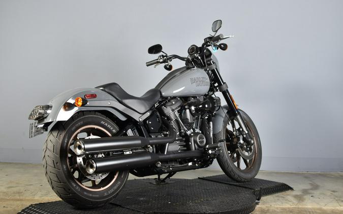 2022 Harley-Davidson Low Rider S